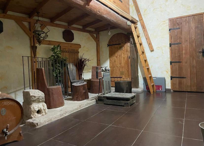 Cal Perello Villa Capafonts Luaran gambar