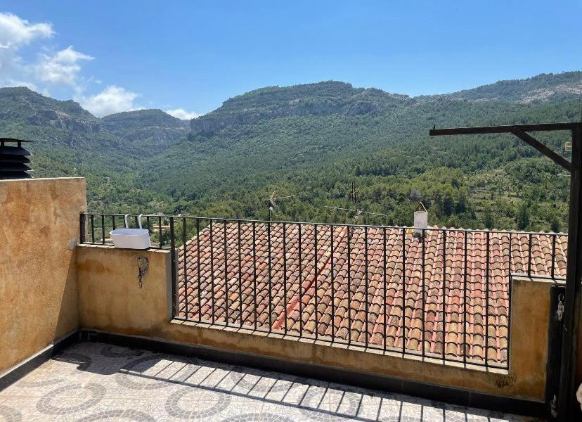 Cal Perello Villa Capafonts Luaran gambar