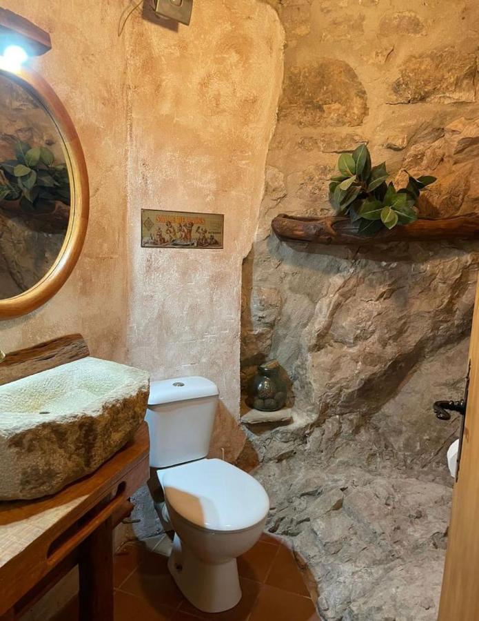 Cal Perello Villa Capafonts Luaran gambar